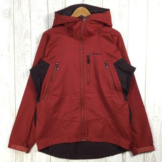 patagonia(ナイロンジャケット ・ レッド/赤色系)のフリマ patagonia(ナイロンジャケット ・ レッド/赤色系)のフリマ