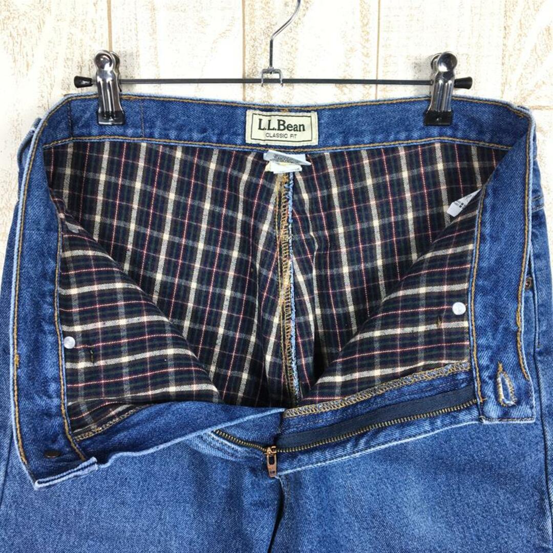 L.L.Bean - 【Men's 32-32 ブルー系】 Llbean ( エルエルビーン L.L.Bean - 【Men's 32-32 ブルー系】 Llbean ( エルエルビーン