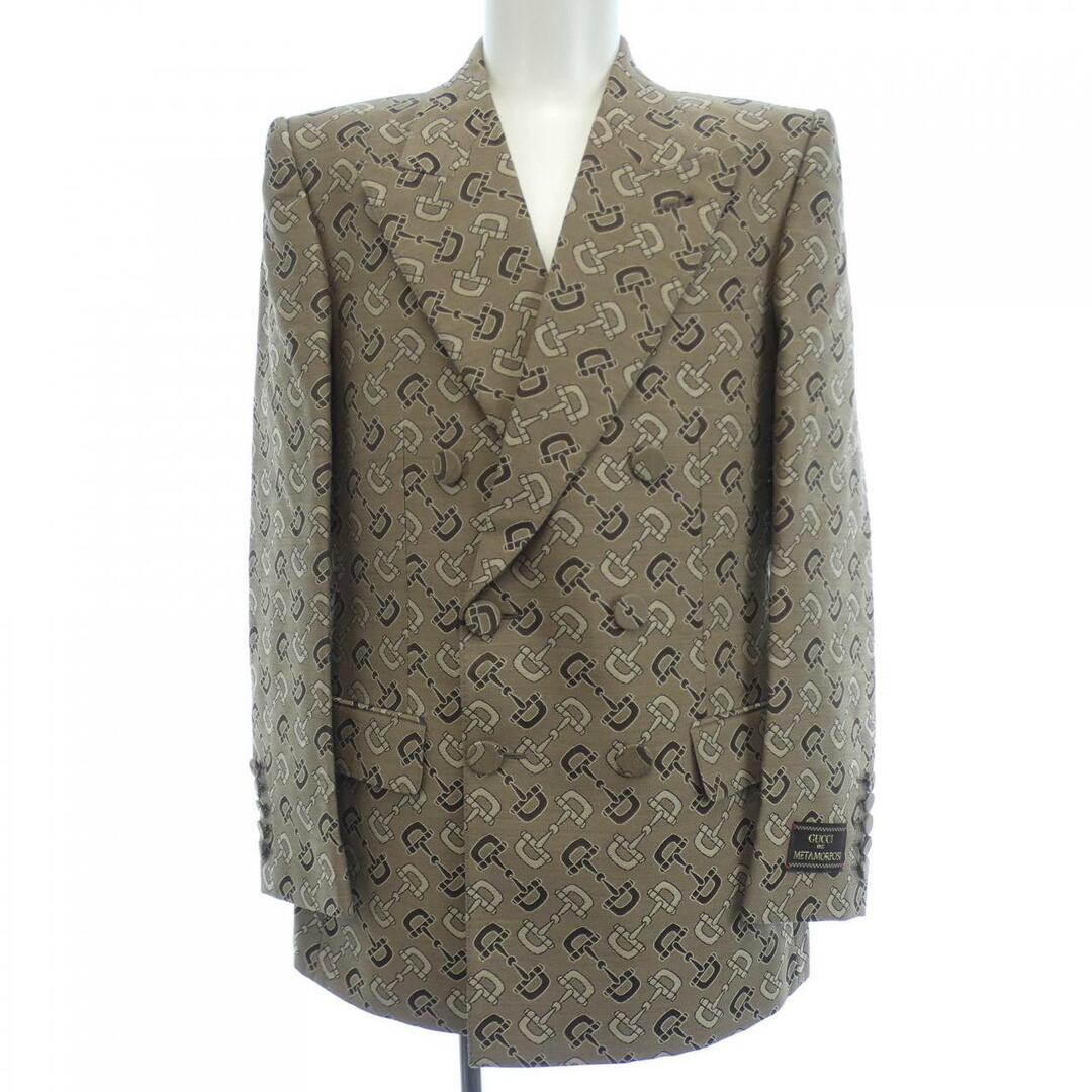 GUCCI - グッチ GUCCI ジャケットの通販 by KOMEHYO ONLINE GUCCI - グッチ GUCCI ジャケットの通販 by KOMEHYO ONLINE