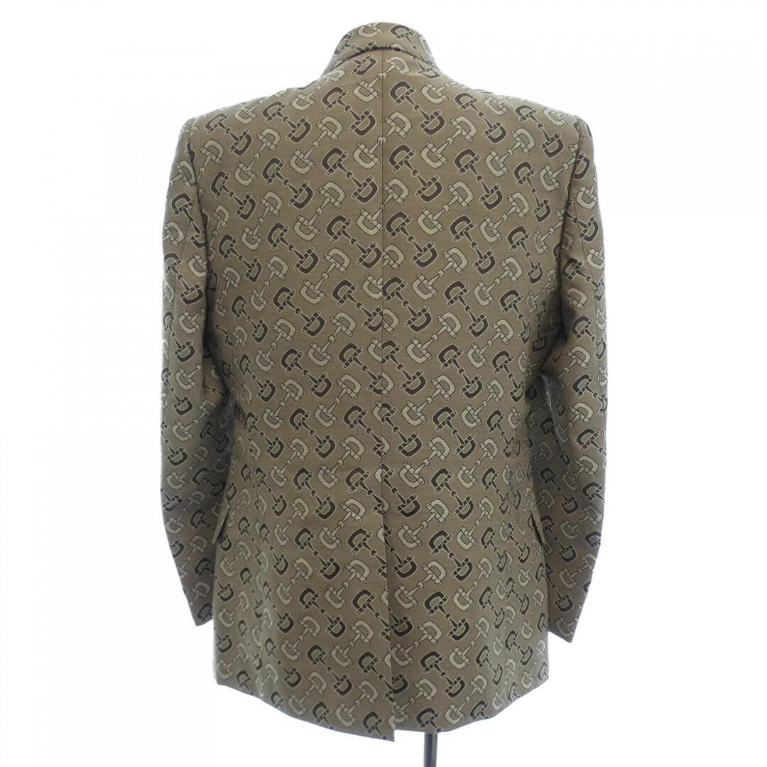 GUCCI - グッチ GUCCI ジャケットの通販 by KOMEHYO ONLINE GUCCI - グッチ GUCCI ジャケットの通販 by KOMEHYO ONLINE