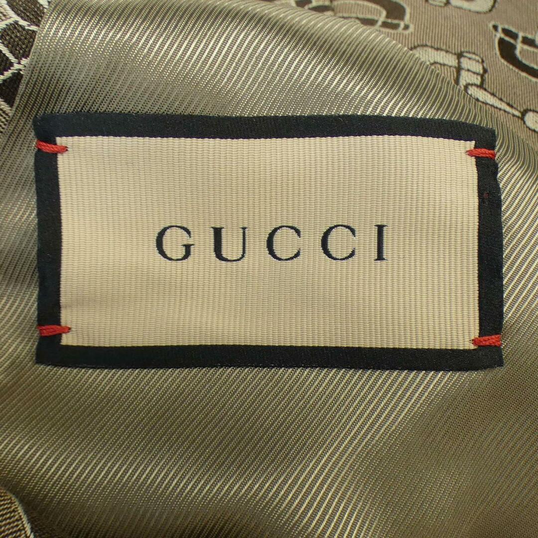 GUCCI - グッチ GUCCI ジャケットの通販 by KOMEHYO ONLINE GUCCI - グッチ GUCCI ジャケットの通販 by KOMEHYO ONLINE