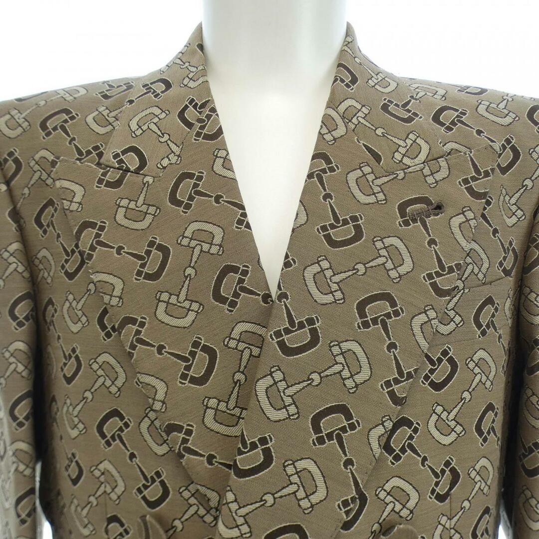 GUCCI - グッチ GUCCI ジャケットの通販 by KOMEHYO ONLINE GUCCI - グッチ GUCCI ジャケットの通販 by KOMEHYO ONLINE