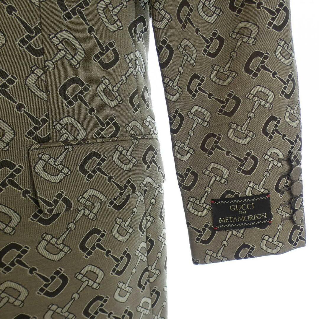 GUCCI - グッチ GUCCI ジャケットの通販 by KOMEHYO ONLINE GUCCI - グッチ GUCCI ジャケットの通販 by KOMEHYO ONLINE