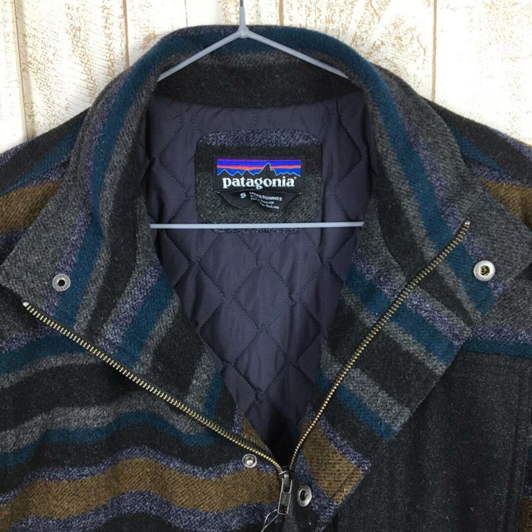 Men´s S ネイビー系】 Patagonia ( パタゴニア ) フェルテッド Men´s S ネイビー系】 Patagonia ( パタゴニア ) フェルテッド