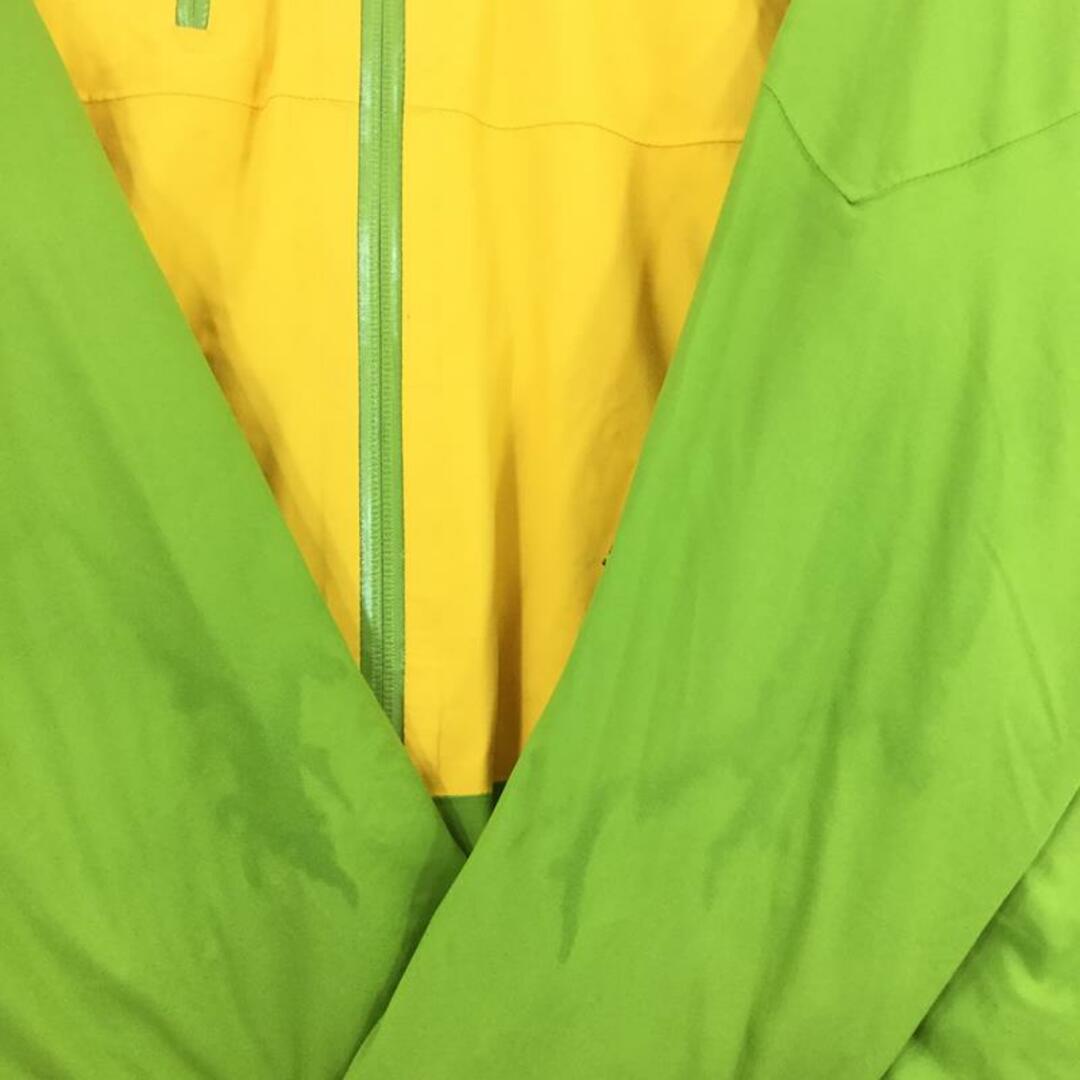 Mammut - 【Men's S イエロー系】 Mammut ( マムート ) エリッツ Mammut - 【Men's S イエロー系】 Mammut ( マムート ) エリッツ