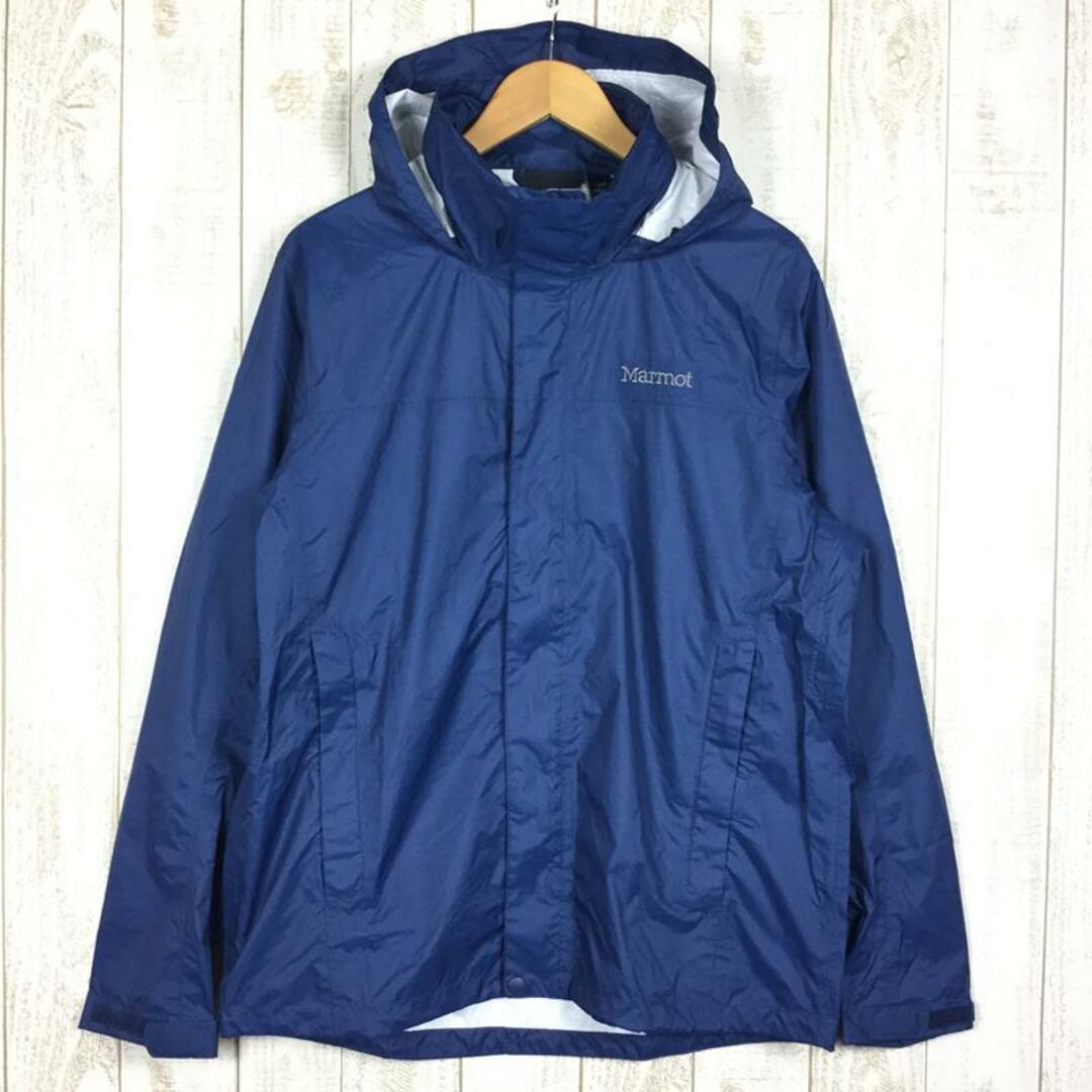 Men's M ネイビー系】 Marmot ( マーモット ) ナノプロ Men's M ネイビー系】 Marmot ( マーモット ) ナノプロ