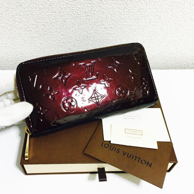 LOUIS VUITTON(ルイヴィトン)の235❤️超美品❤️最新❤️ルイヴィトン❤️ジップ 長財布❤️正規品鑑定済み❤️ レディースのファッション小物(財布)の商品写真