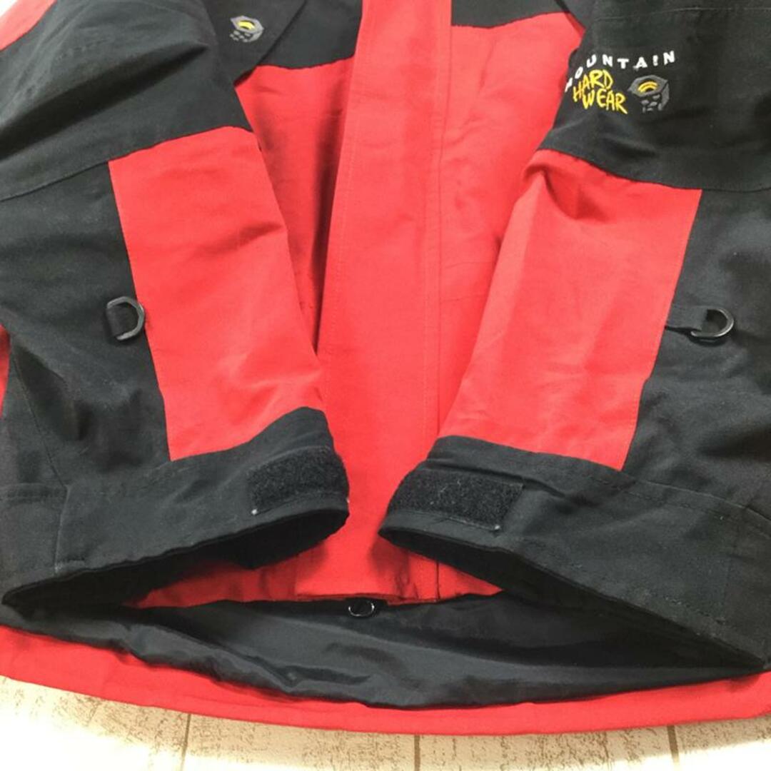 Men´s S レッド系】 Mountain Hardwear ( マウンテンハード Men´s S レッド系】 Mountain Hardwear ( マウンテンハード