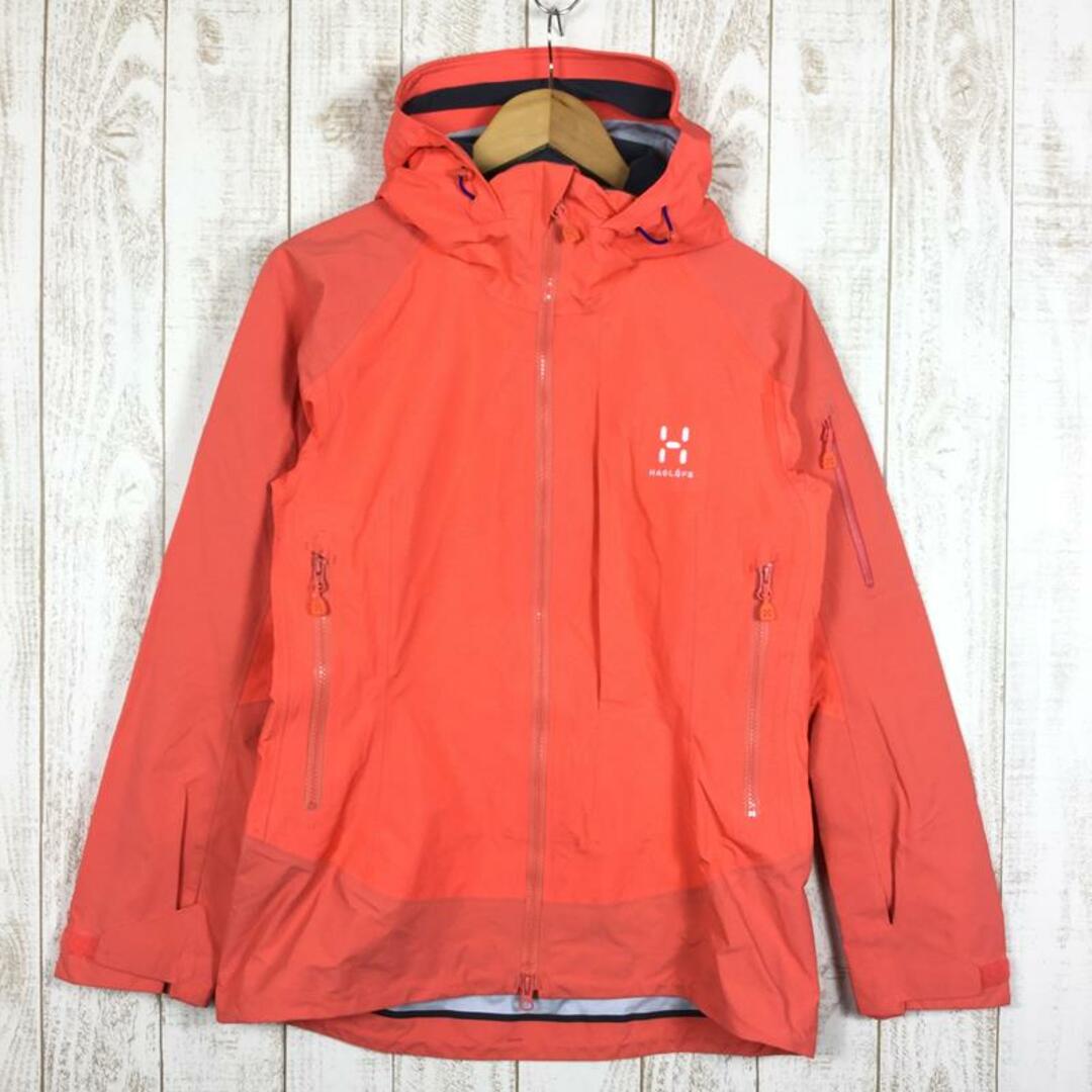 Women's M オレンジ系】 Haglofs ( ホグロフス ) ロック ハイ Q Women's M オレンジ系】 Haglofs ( ホグロフス ) ロック ハイ Q