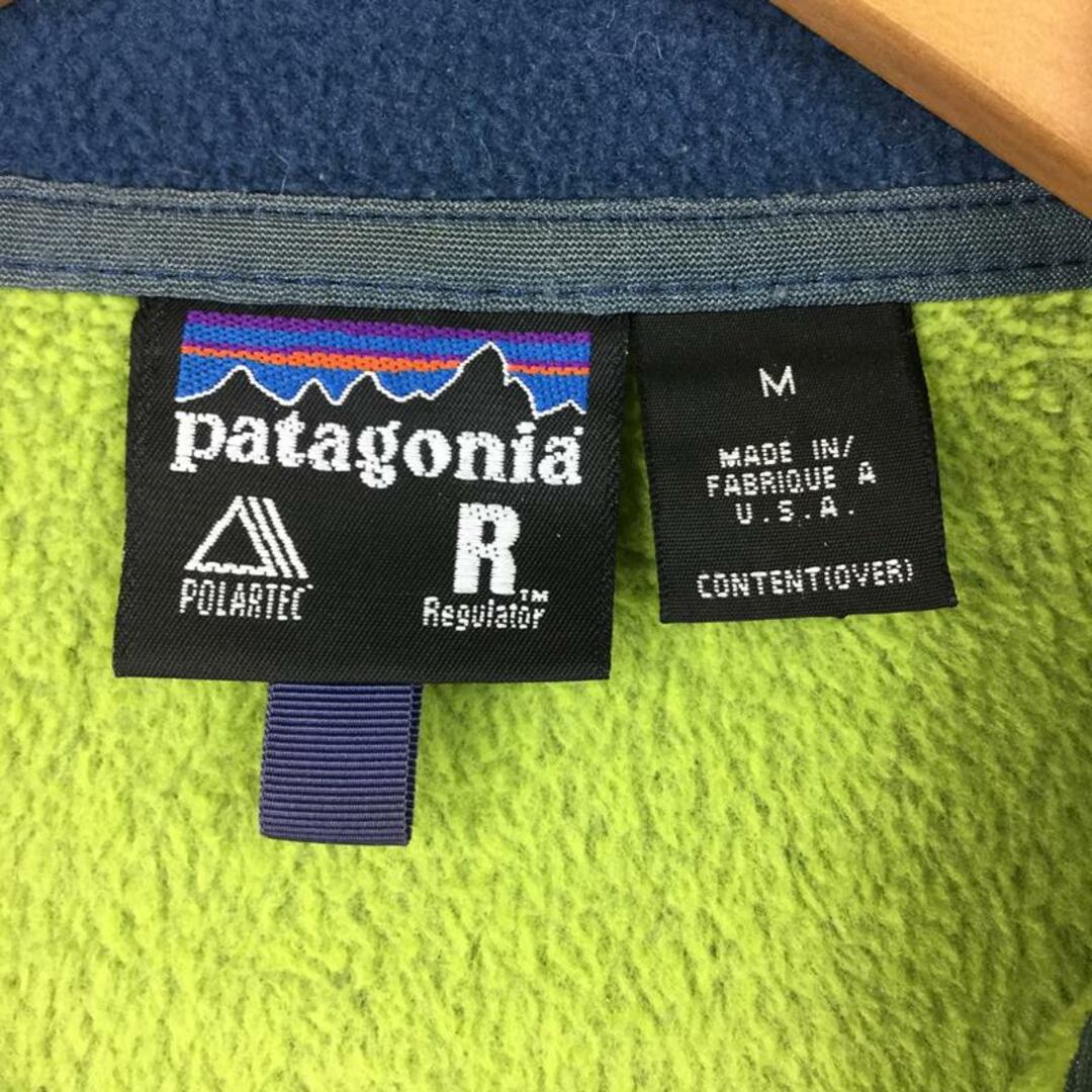 patagonia - 【Men's M グリーン系】 Patagonia ( パタゴニア patagonia - 【Men's M グリーン系】 Patagonia ( パタゴニア