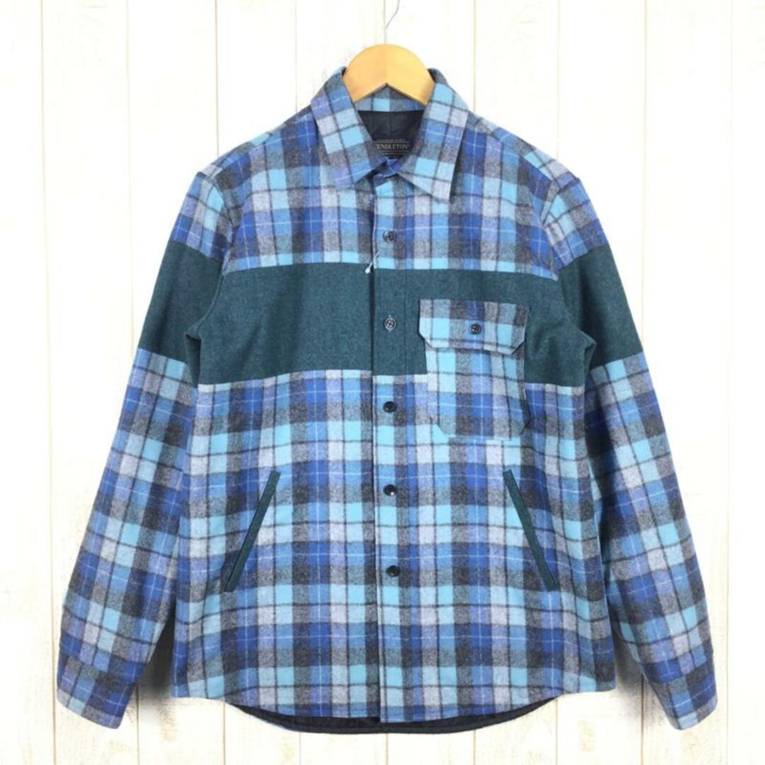 Men's M ブルー系】 Pendleton ( ペンドルトン ) オリジナル Men's M ブルー系】 Pendleton ( ペンドルトン ) オリジナル