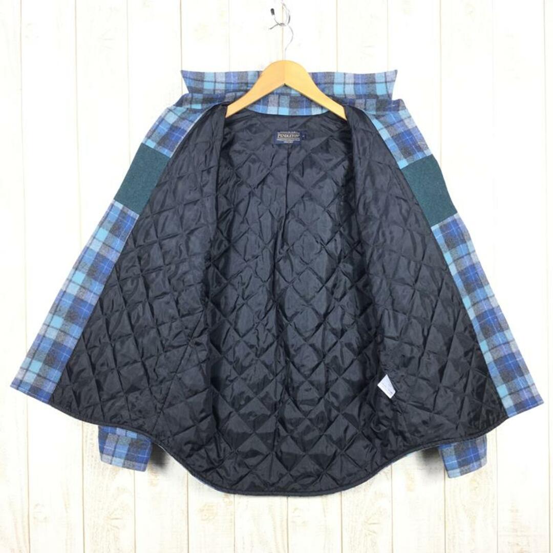 Men´s M ブルー系】 Pendleton ( ペンドルトン ) オリジナル Men´s M ブルー系】 Pendleton ( ペンドルトン ) オリジナル