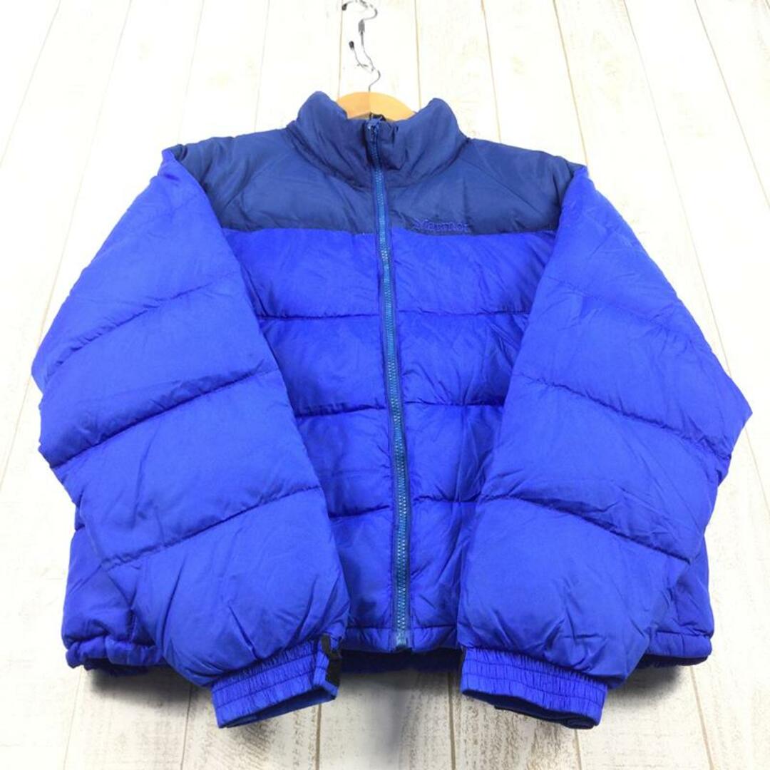 MARMOT - 【Men's S ブルー系】 Marmot ( マーモット ) 1990S MARMOT - 【Men's S ブルー系】 Marmot ( マーモット ) 1990S