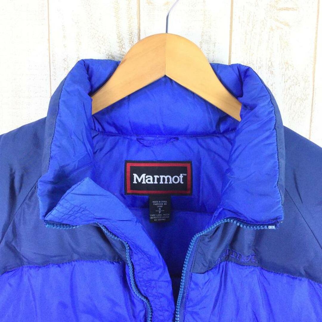 Men's S ブルー系】 Marmot ( マーモット ) 1990S ダウン Men's S ブルー系】 Marmot ( マーモット ) 1990S ダウン