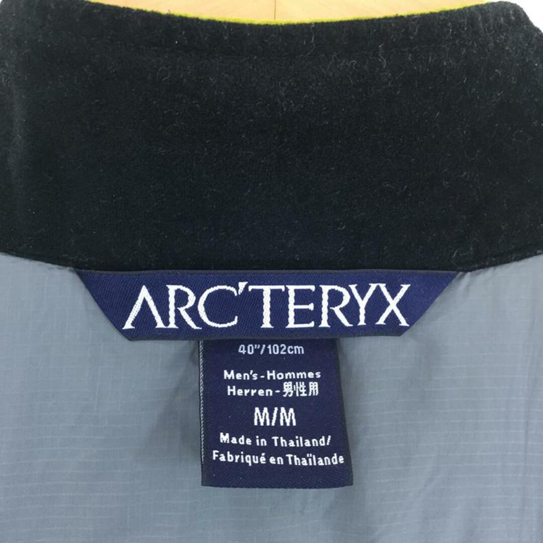 ARC'TERYX - 【Men's M グリーン系】 Arcteryx ( アークテリクス ARC'TERYX - 【Men's M グリーン系】 Arcteryx ( アークテリクス