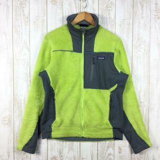 パタゴニア(patagonia)の【Men's S グリーン系】 Patagonia ( パタゴニア ) R3 ハイロフト ジャケット R3 Hi-Loft Jacket ポーラテック サーマルプロ 生産終了モデル 25700 Internati(その他)