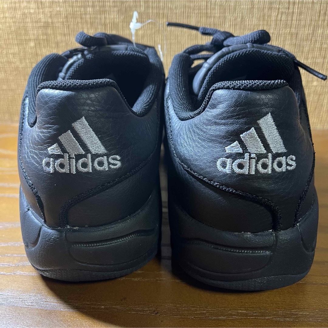adidas - 【デッドストック】adidas SS2G JP 26.5cm 黒 未使用 adidas - 【デッドストック】adidas SS2G JP 26.5cm 黒 未使用