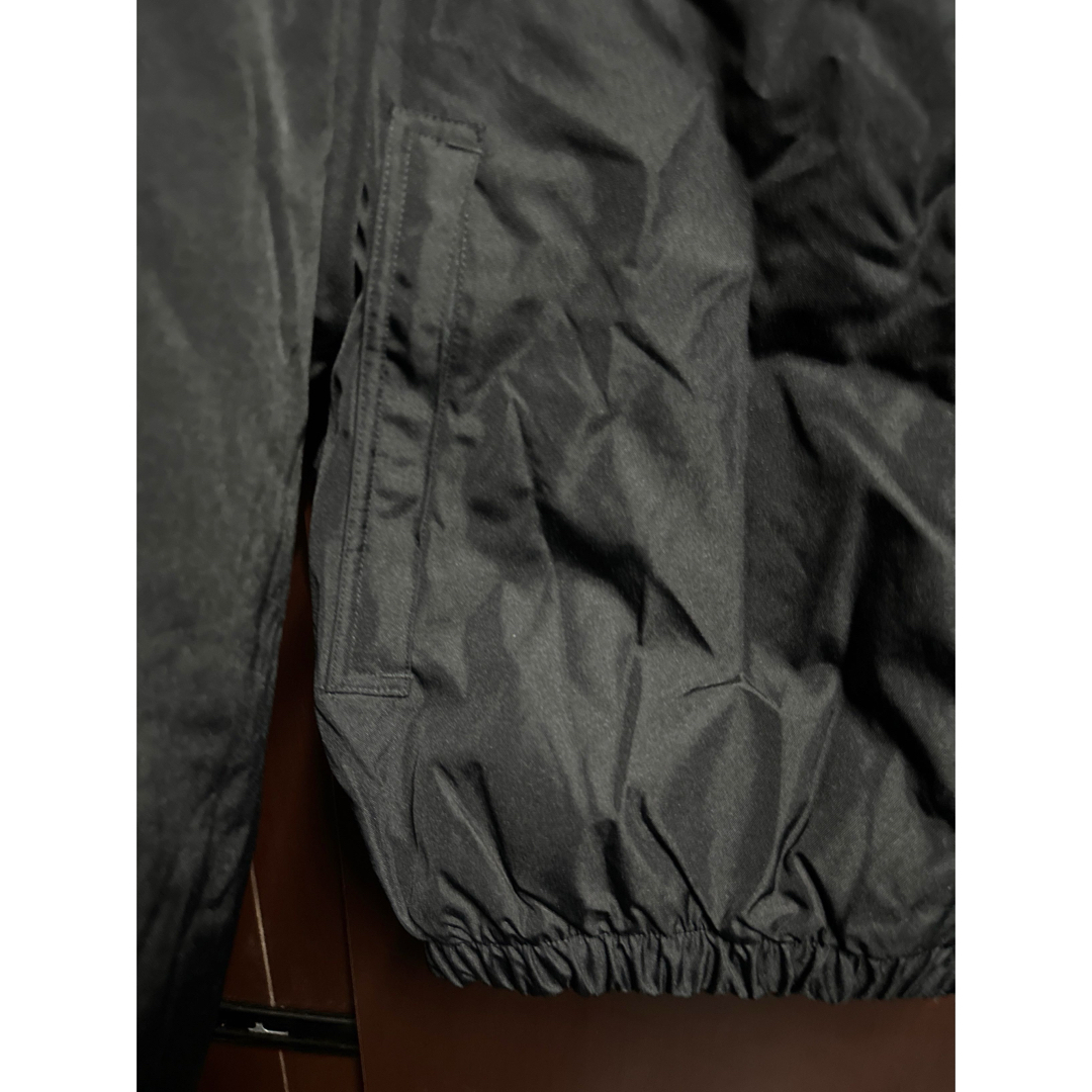 NIKE - NIKE フード付きナイロンJKT 黒 XXL 美品の通販 by NIKE - NIKE フード付きナイロンJKT 黒 XXL 美品の通販 by