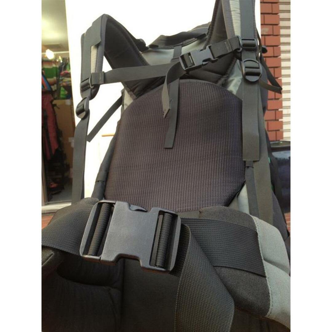 Osprey - 【L ブラック系】 Osprey ( オスプレー ) 93年 Us製 Osprey - 【L ブラック系】 Osprey ( オスプレー ) 93年 Us製