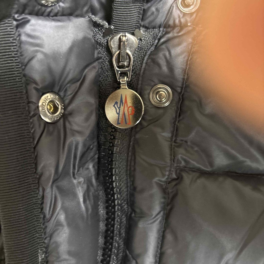 MONCLER - モンクレール エルミンヌ ダウンジャケット ダウン MONCLER - モンクレール エルミンヌ ダウンジャケット ダウン