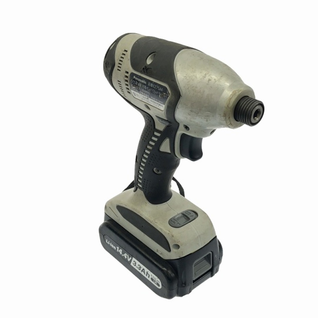 Panasonic - ☆中古品☆Panasonic パナソニック 14.4V 充電 Panasonic - ☆中古品☆Panasonic パナソニック 14.4V 充電