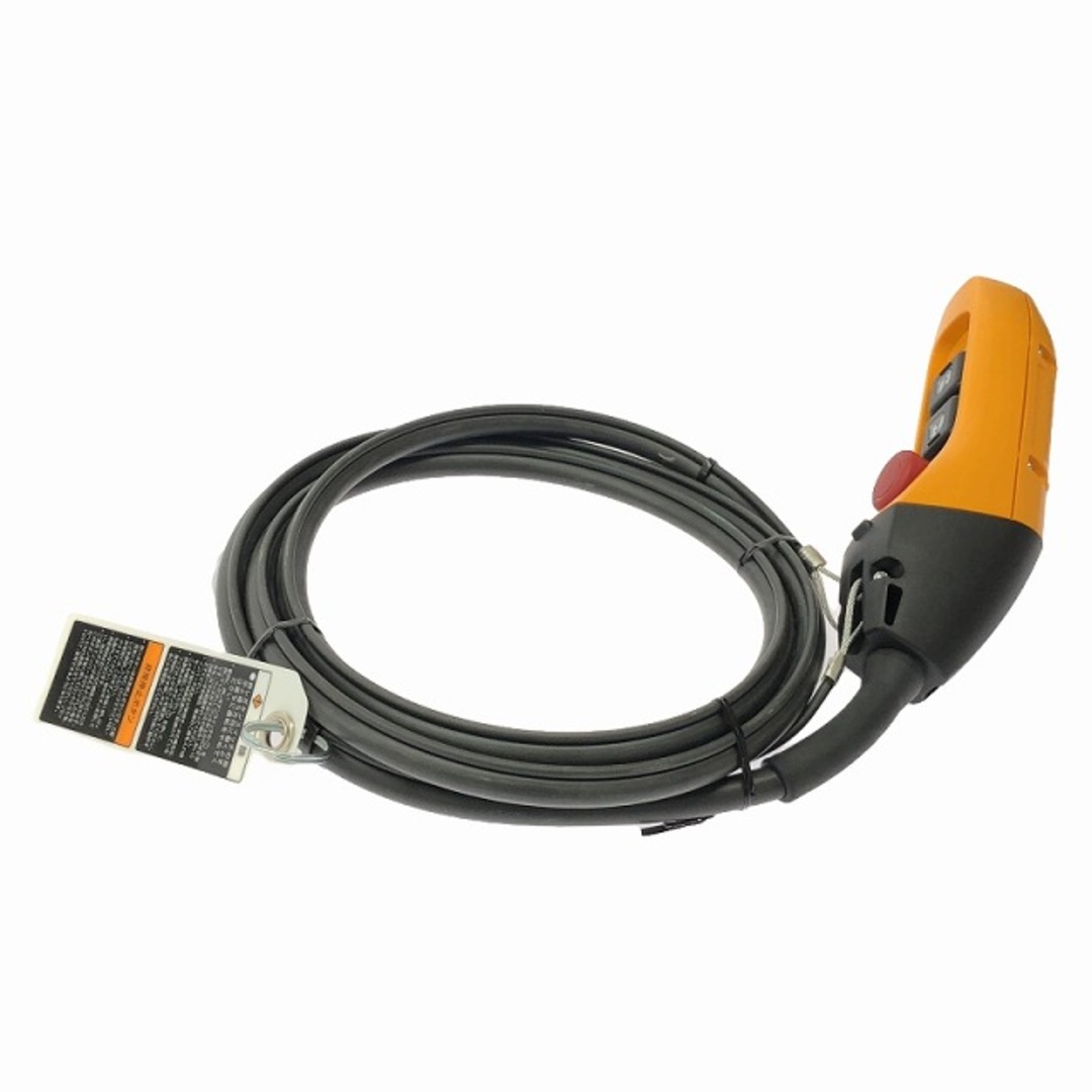 ☆極美品☆ KITO キトー 電気チェーンブロックエクセルER2形用 ☆極美品☆ KITO キトー 電気チェーンブロックエクセルER2形用