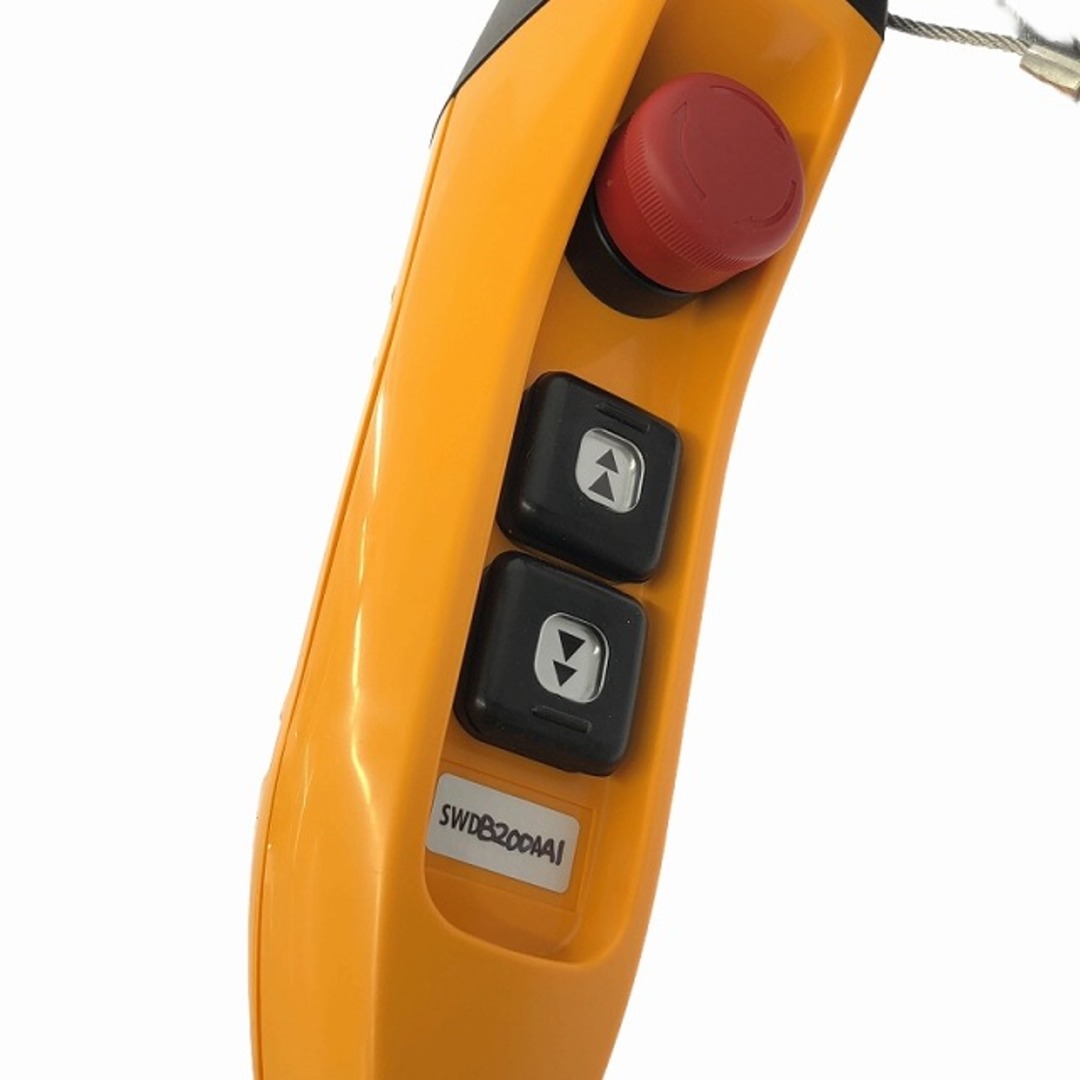 ☆極美品☆ KITO キトー 電気チェーンブロックエクセルER2形用 ☆極美品☆ KITO キトー 電気チェーンブロックエクセルER2形用
