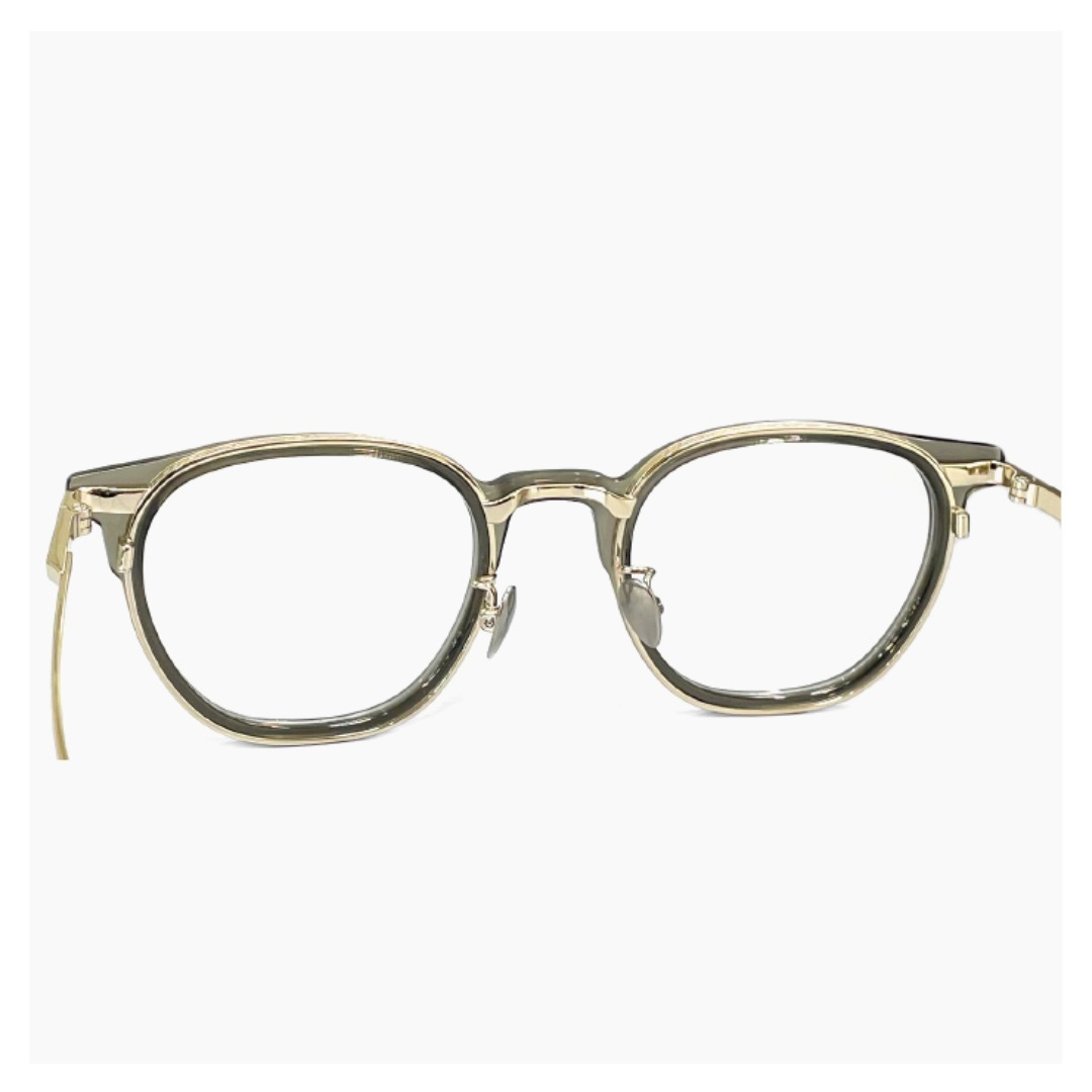 Yohji Yamamoto - 【新品】 メンズ ヨウジ ヤマモト 19-0093 2 c02 49mm メガネ 日本製 Yohji Yamamoto 眼鏡 ブランド ボストン 型 クリア アセテート メタル コンビネーション フレーム ダミーレンズ発送の通販 by メガネ・サングラス の【サングラスドッグ】|ヨウジ Yohji Yamamoto - 【新品】 メンズ ヨウジ ヤマモト 19-0093 2 c02 49mm メガネ 日本製 Yohji Yamamoto 眼鏡 ブランド ボストン 型 クリア アセテート メタル コンビネーション フレーム ダミーレンズ発送の通販 by メガネ・サングラス の【サングラスドッグ】|ヨウジ