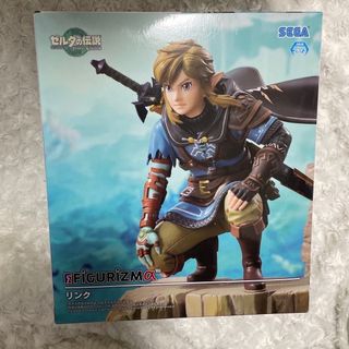 新品未開封 ゼルダの伝説 リンク フィギュア プライズ品の通販 新品未開封 ゼルダの伝説 リンク フィギュア プライズ品の通販