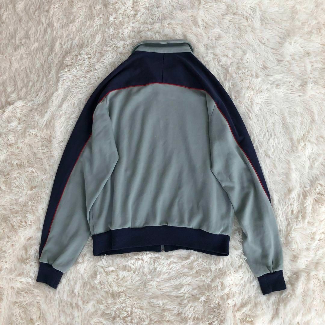NIKE - 80年代紺タグNIKEナイキトラックジャケットジャージ NIKE - 80年代紺タグNIKEナイキトラックジャケットジャージ
