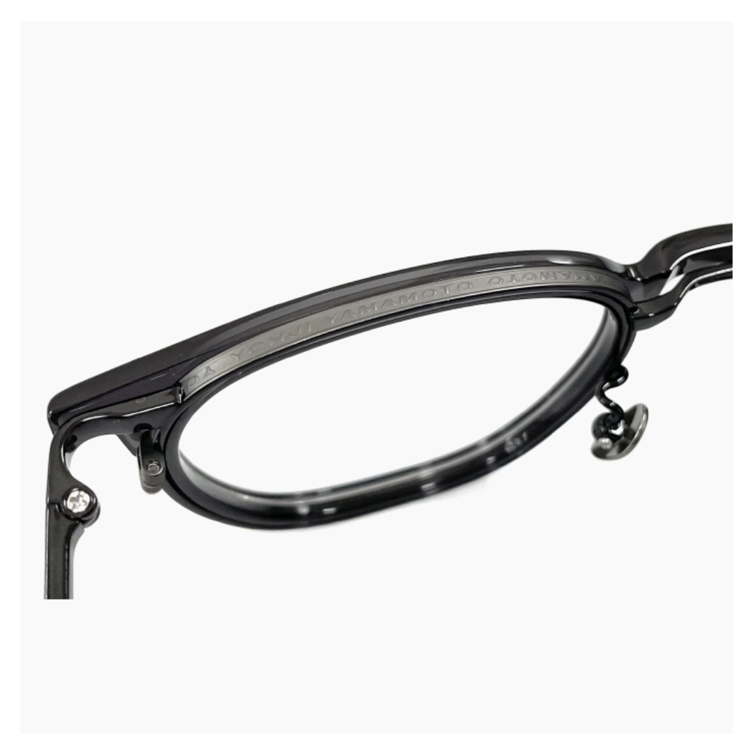 Yohji Yamamoto - 【新品】 メンズ ヨウジ ヤマモト 19-0093 3 Yohji Yamamoto - 【新品】 メンズ ヨウジ ヤマモト 19-0093 3
