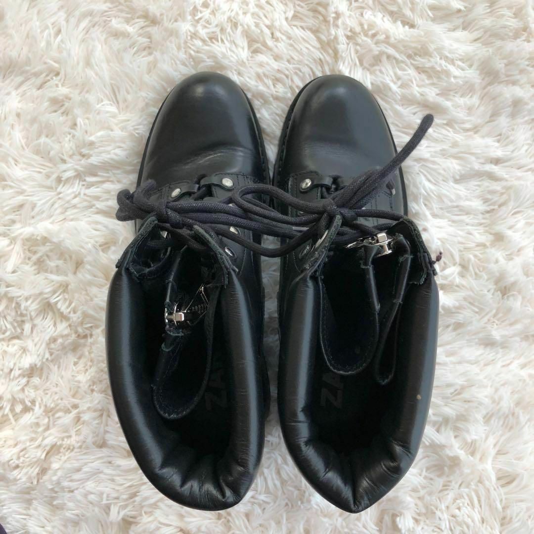 ZARA - 【美品】ZARA SRPLSザラサープラスミリタリーブーツ ZARA - 【美品】ZARA SRPLSザラサープラスミリタリーブーツ