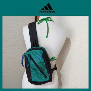 adidas - 00s Y2K adidas アディダス ヴィンテージワン adidas - 00s Y2K adidas アディダス ヴィンテージワン