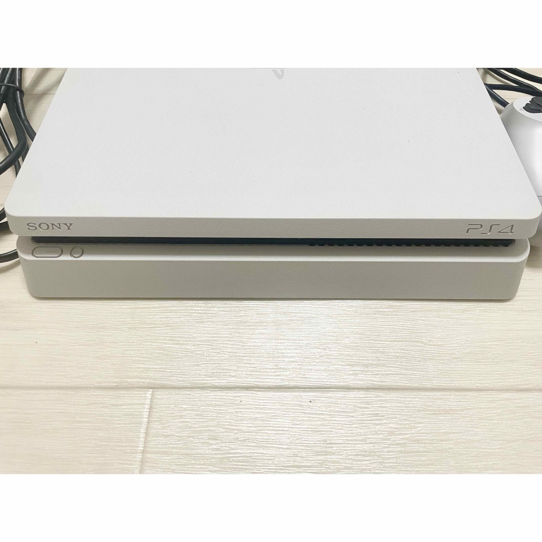 PS4 本体&コントローラー&ケーブル&箱 全て同梱 動作確認済み PS4 本体&コントローラー&ケーブル&箱 全て同梱 動作確認済み