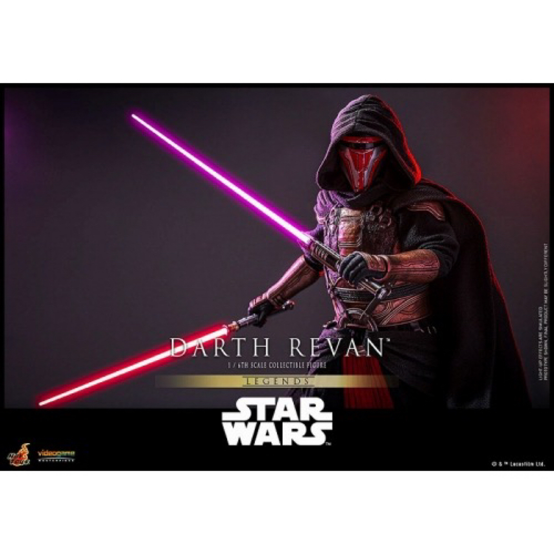 Hot Toys - ビデオゲーム・マスターピース スター・ウォーズ Hot Toys - ビデオゲーム・マスターピース スター・ウォーズ