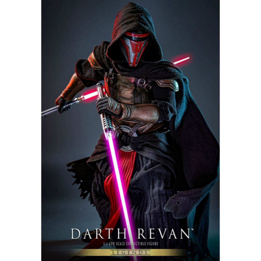 Hot Toys - ビデオゲーム・マスターピース スター・ウォーズ Hot Toys - ビデオゲーム・マスターピース スター・ウォーズ