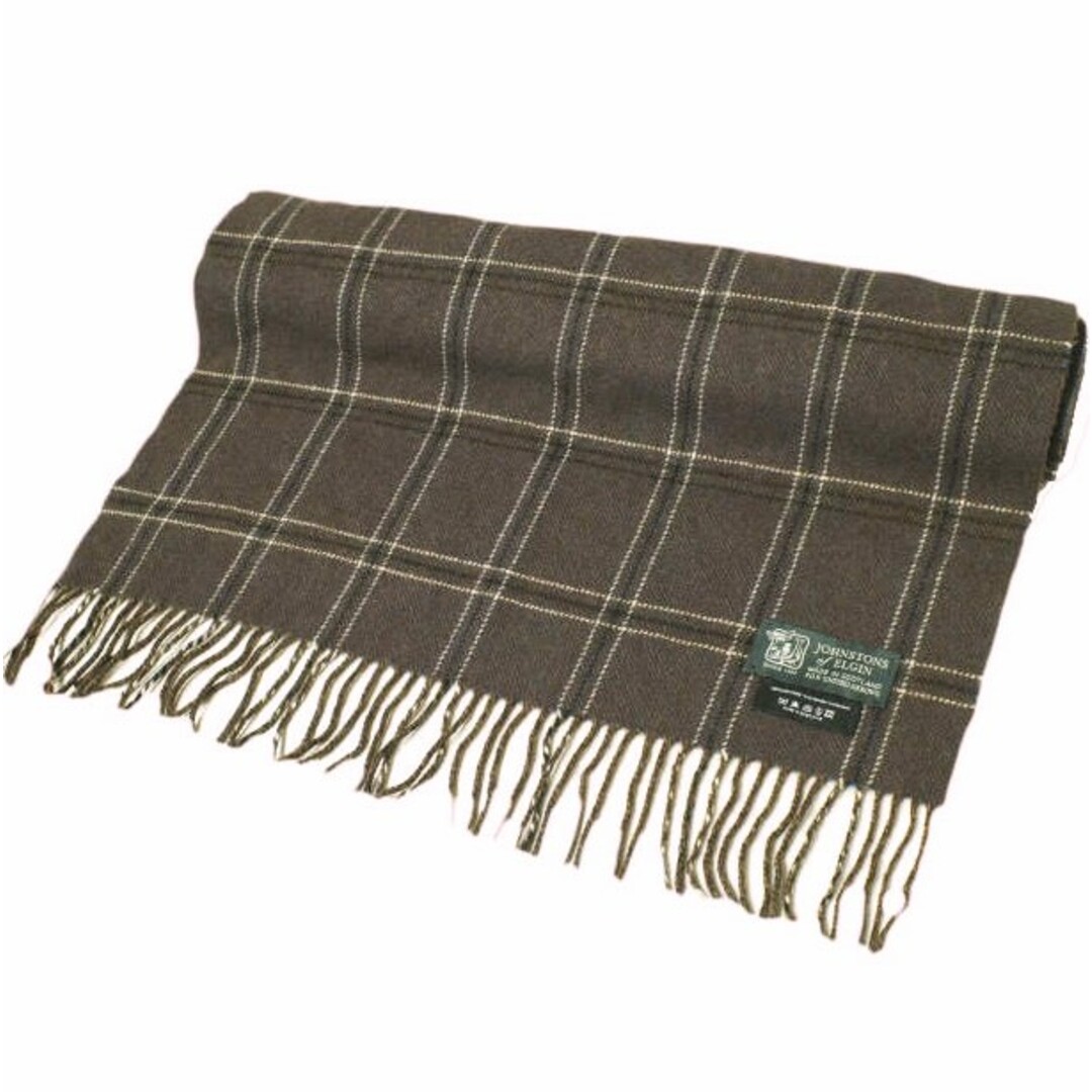 JOHNSTONS OF ELGIN x UNITED ARROWS ジョンストンズ オブ エルガン ユナイテッドアローズ 別注 スコットランド製 カシミヤチェックマフラー BROWN フリンジ ストール カシミア【中古】【JOHNSTONS OF ELGIN × UNITED ARROWS】の通販 by USED SELECT SHOP LOOP ラクマ店 JOHNSTONS OF ELGIN x UNITED ARROWS ジョンストンズ オブ エルガン ユナイテッドアローズ 別注 スコットランド製 カシミヤチェックマフラー BROWN フリンジ ストール カシミア【中古】【JOHNSTONS OF ELGIN × UNITED ARROWS】の通販 by USED SELECT SHOP LOOP ラクマ店