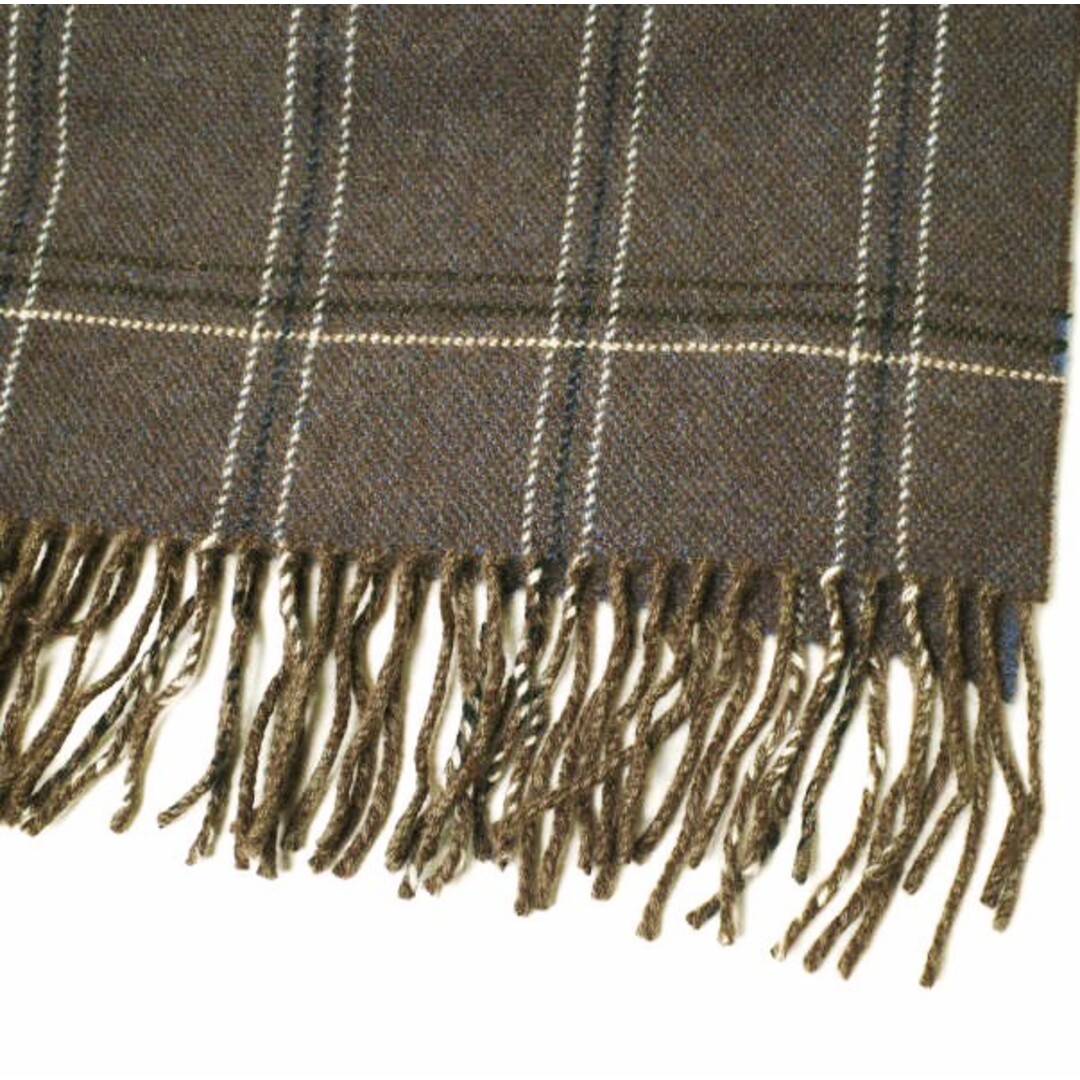 JOHNSTONS OF ELGIN x UNITED ARROWS ジョンストンズ オブ エルガン ユナイテッドアローズ 別注 スコットランド製 カシミヤチェックマフラー BROWN フリンジ ストール カシミア【中古】【JOHNSTONS OF ELGIN × UNITED ARROWS】の通販 by USED SELECT SHOP LOOP ラクマ店 JOHNSTONS OF ELGIN x UNITED ARROWS ジョンストンズ オブ エルガン ユナイテッドアローズ 別注 スコットランド製 カシミヤチェックマフラー BROWN フリンジ ストール カシミア【中古】【JOHNSTONS OF ELGIN × UNITED ARROWS】の通販 by USED SELECT SHOP LOOP ラクマ店