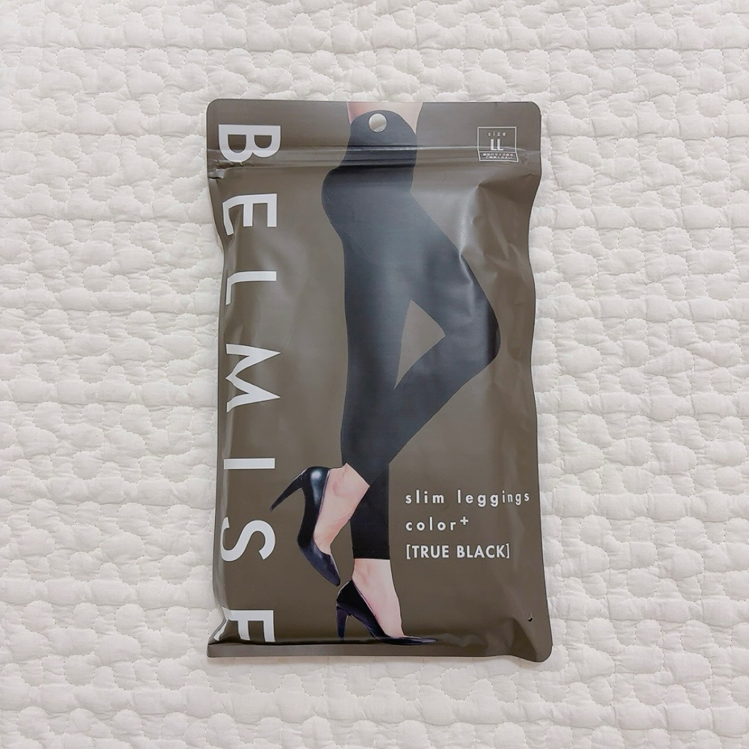 BELMISE ベルミス スリムレギンス LL 3点セット BELMISE ベルミス スリムレギンス LL 3点セット