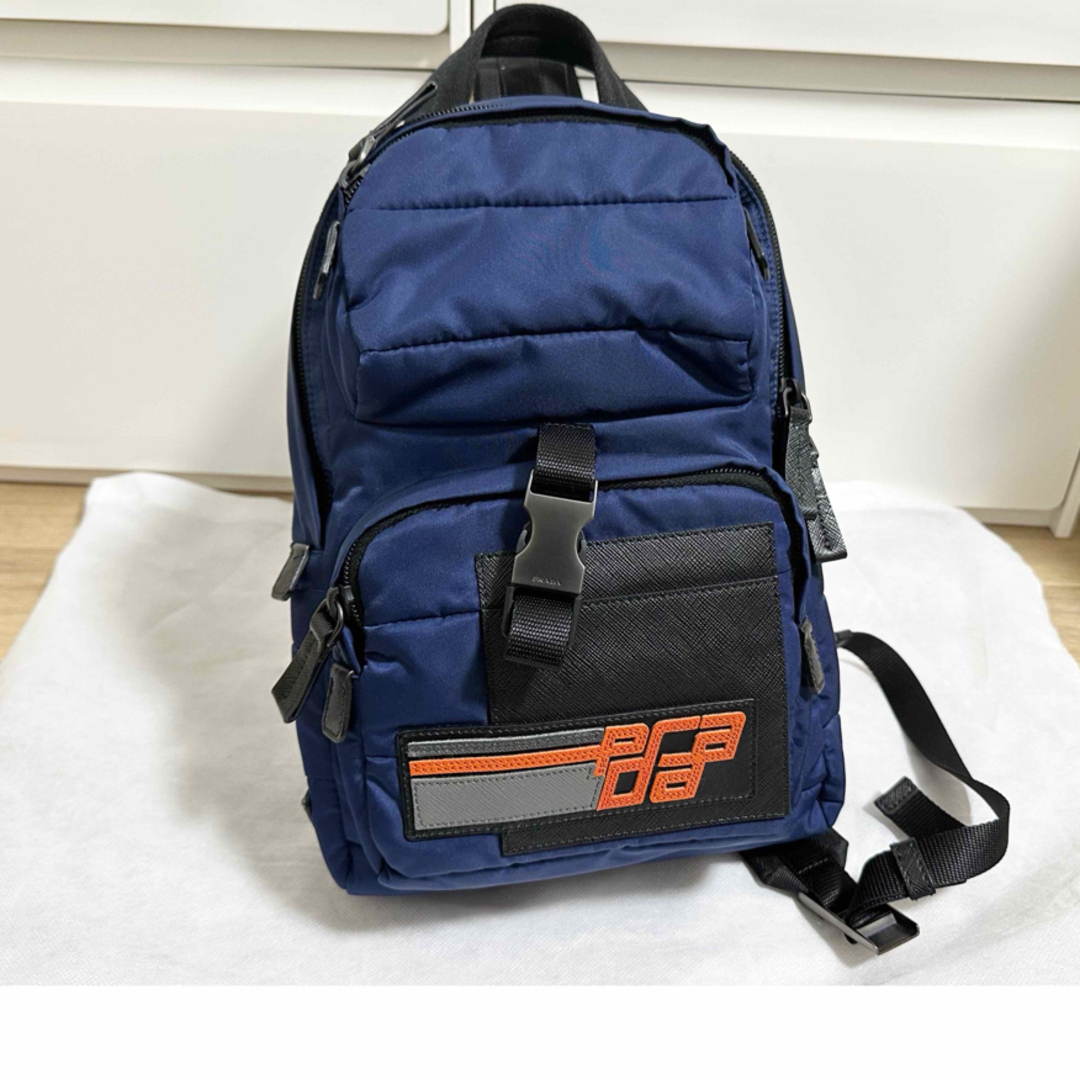 PRADA - □新品未使用□プラダ ボディバッグ ベルトバッグ PRADA - □新品未使用□プラダ ボディバッグ ベルトバッグ
