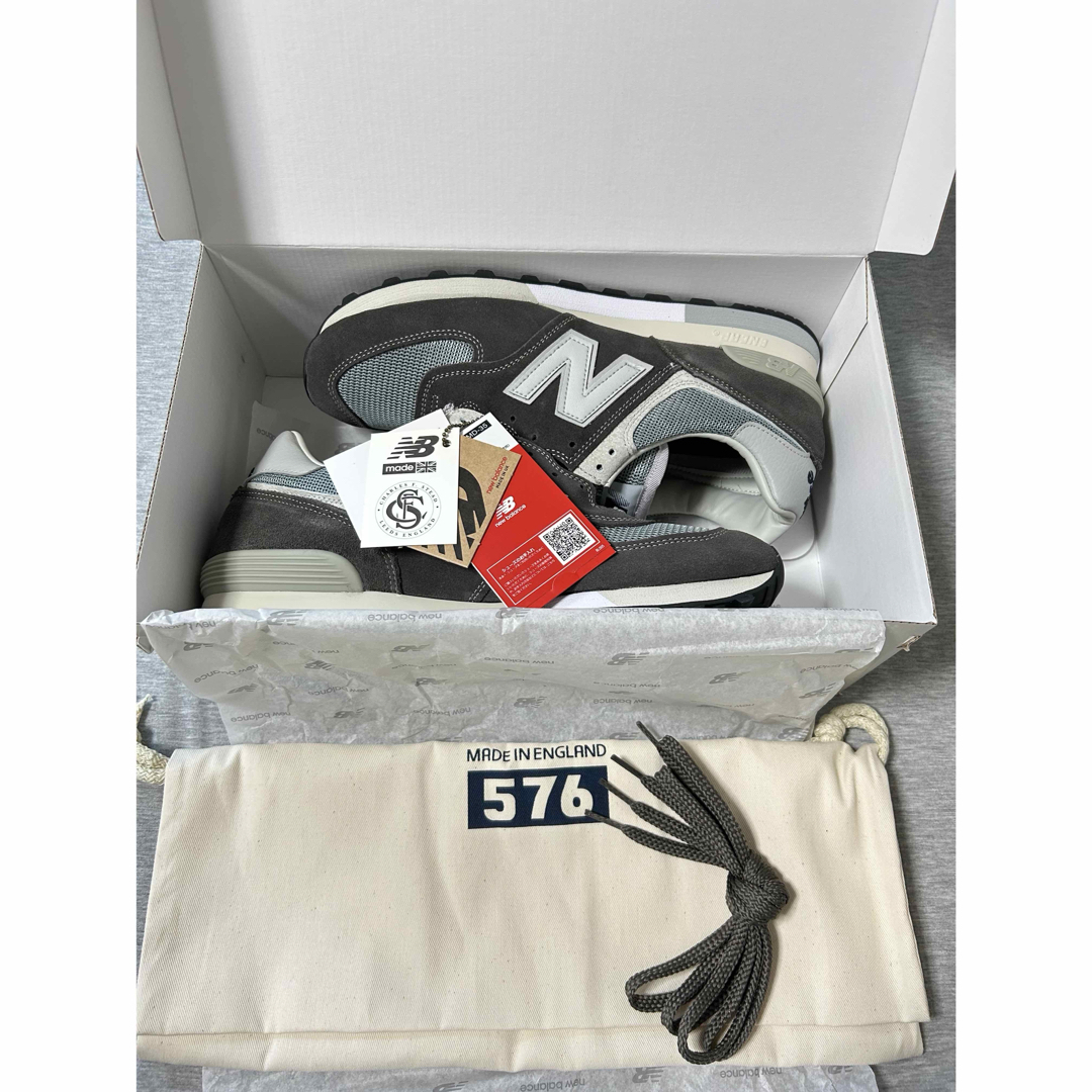 28cm】新品New Balance 576 35th Anniversary 28cm】新品New Balance 576 35th Anniversary