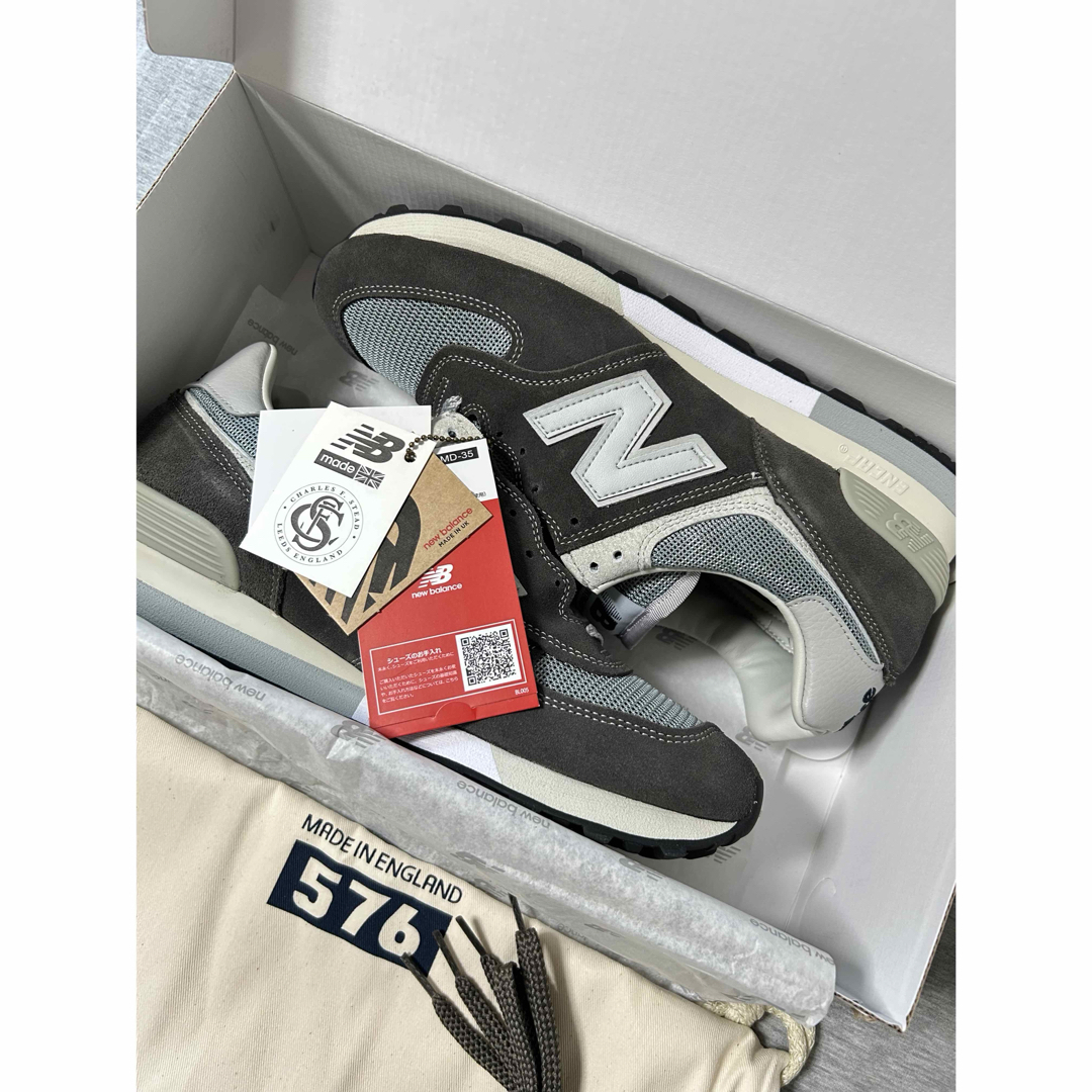 28cm】新品New Balance 576 35th Anniversary 28cm】新品New Balance 576 35th Anniversary