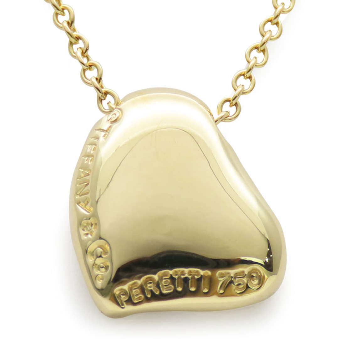 Tiffany & Co. - 【中古】 ティファニー ネックレス フルハート Tiffany & Co. - 【中古】 ティファニー ネックレス フルハート