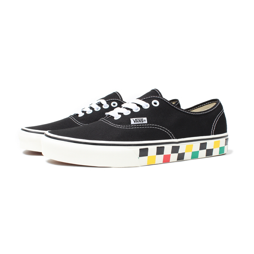 WACKO MARIA - 27.5cm wackomaria vans AUTHENTIC キムタクの WACKO MARIA - 27.5cm wackomaria vans AUTHENTIC キムタクの