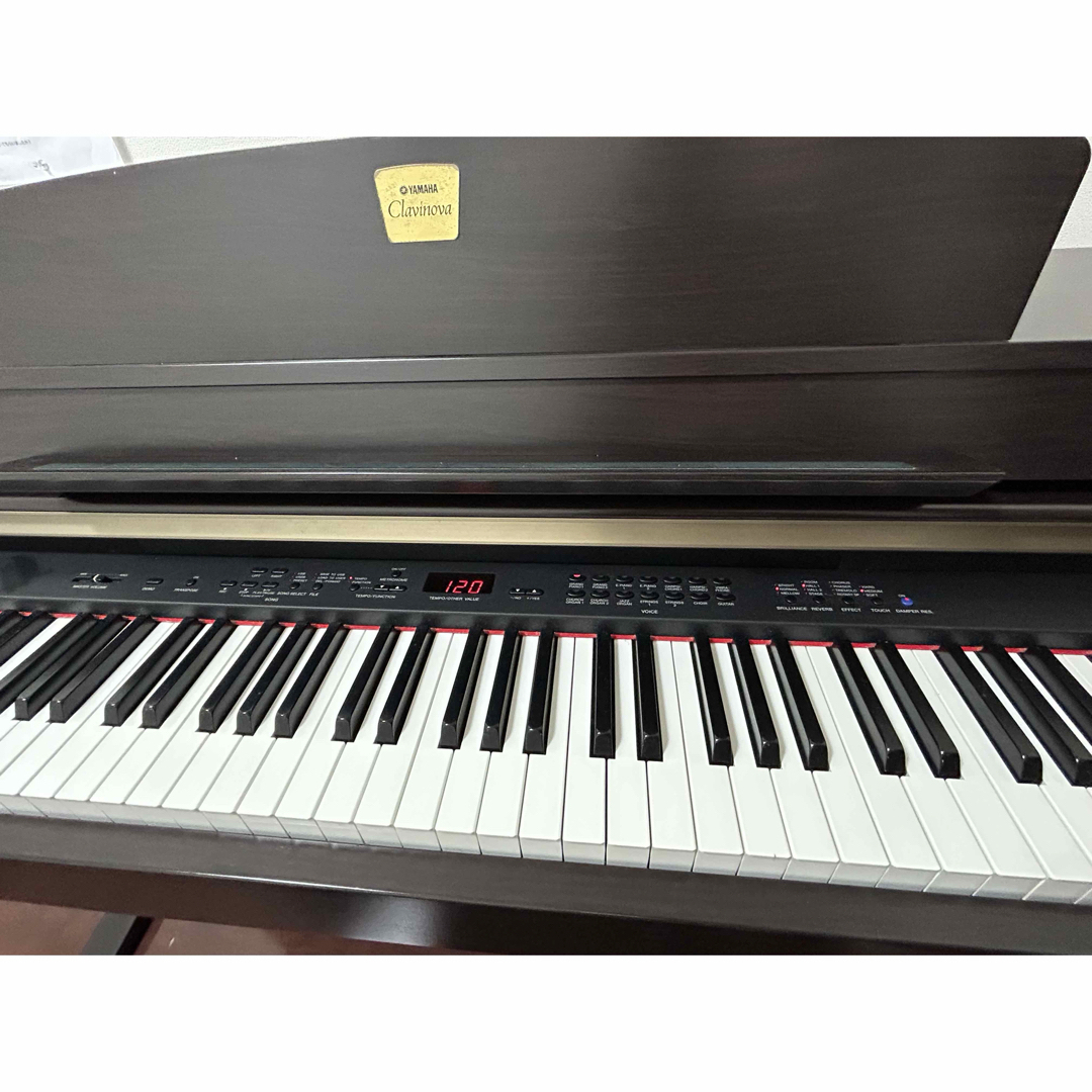 YAMAHA ヤマハ クラビノーバ 電子ピアノ ブラウン CLP-330 YAMAHA ヤマハ クラビノーバ 電子ピアノ ブラウン CLP-330