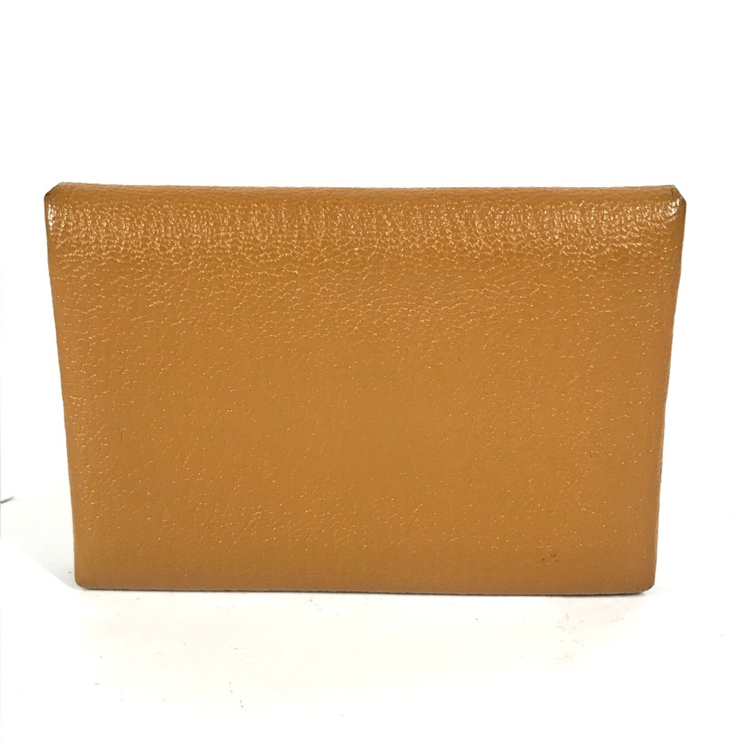HERMES - エルメス HERMES カルヴィデュオ ヴェルソ 二つ折り バイカラー カードケース 小銭入れ 財布 カードケース 名刺入れ コイン ケース シェーブル Z刻 キャラメル/ローズサクラ ベージュ 美品の通販 by ブランドショップ リファレンス神戸|エルメスならラクマ HERMES - エルメス HERMES カルヴィデュオ ヴェルソ 二つ折り バイカラー カードケース 小銭入れ 財布 カードケース 名刺入れ コイン ケース シェーブル Z刻 キャラメル/ローズサクラ ベージュ 美品の通販 by ブランドショップ リファレンス神戸|エルメスならラクマ