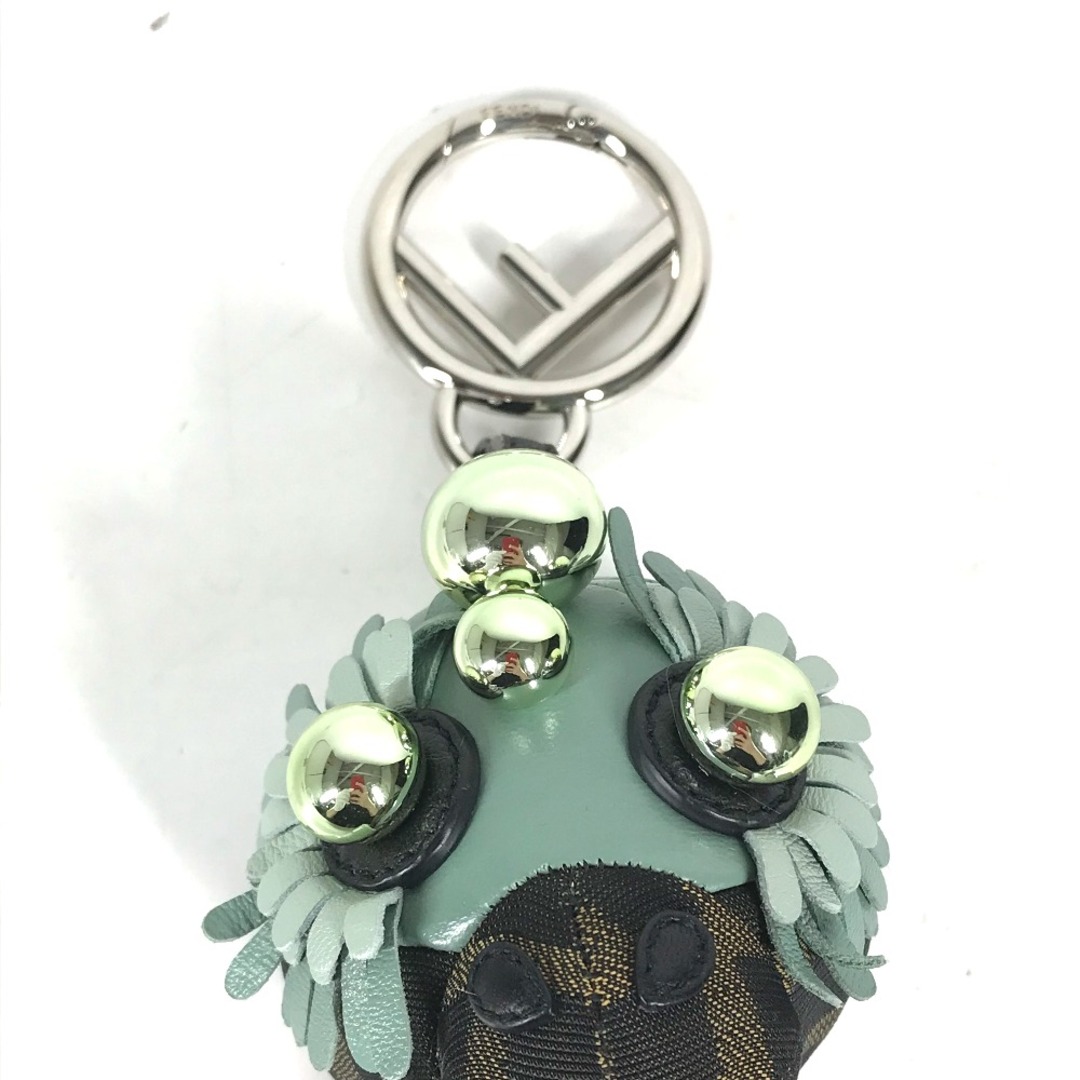 FENDI - フェンディ FENDI ズッカ ロゴ モンスター スペース FENDI - フェンディ FENDI ズッカ ロゴ モンスター スペース