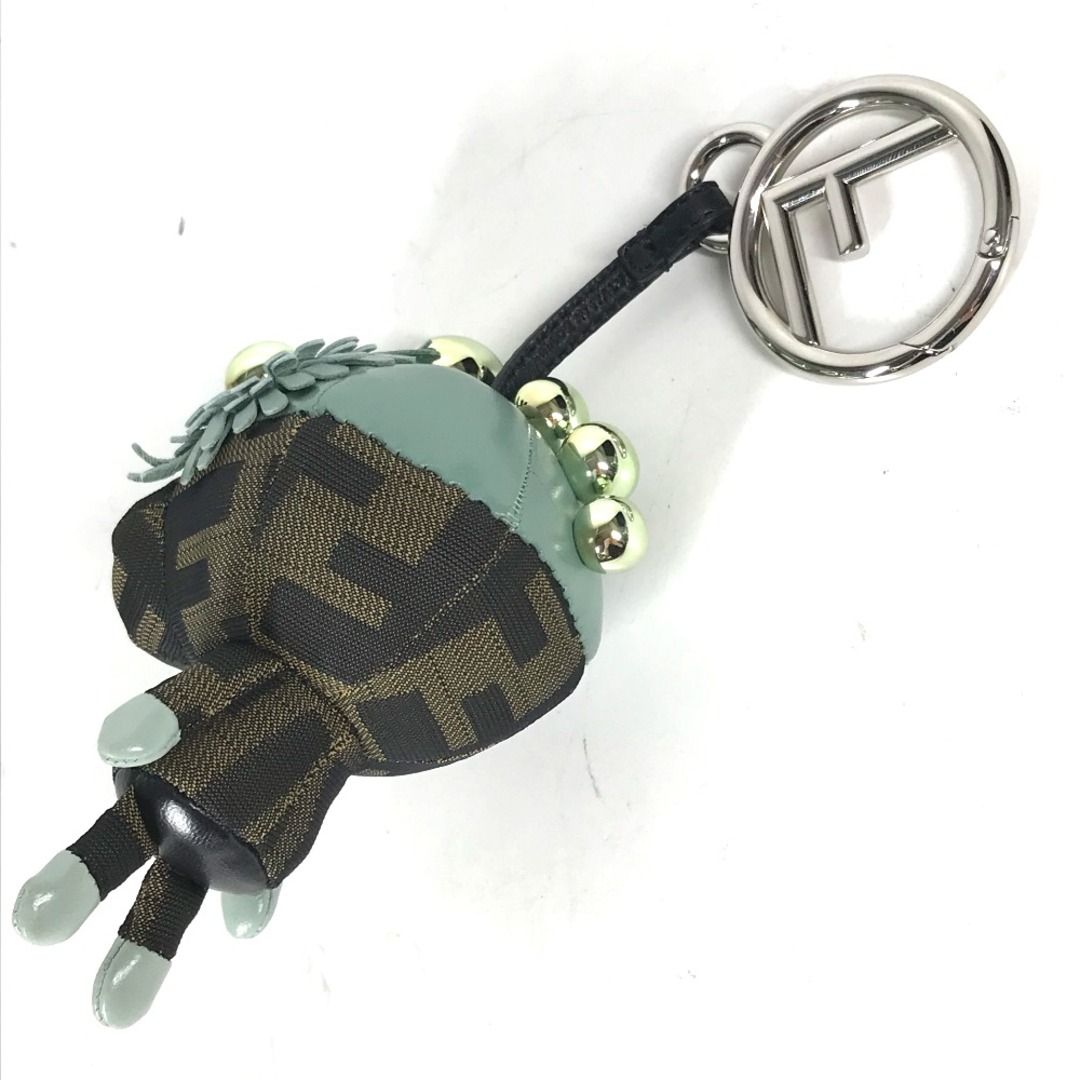 FENDI - フェンディ FENDI ズッカ ロゴ モンスター スペース FENDI - フェンディ FENDI ズッカ ロゴ モンスター スペース