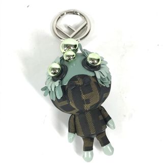 FENDI(キーホルダー ・ ブルー・ネイビー/青色系)のフリマ FENDI(キーホルダー ・ ブルー・ネイビー/青色系)のフリマ