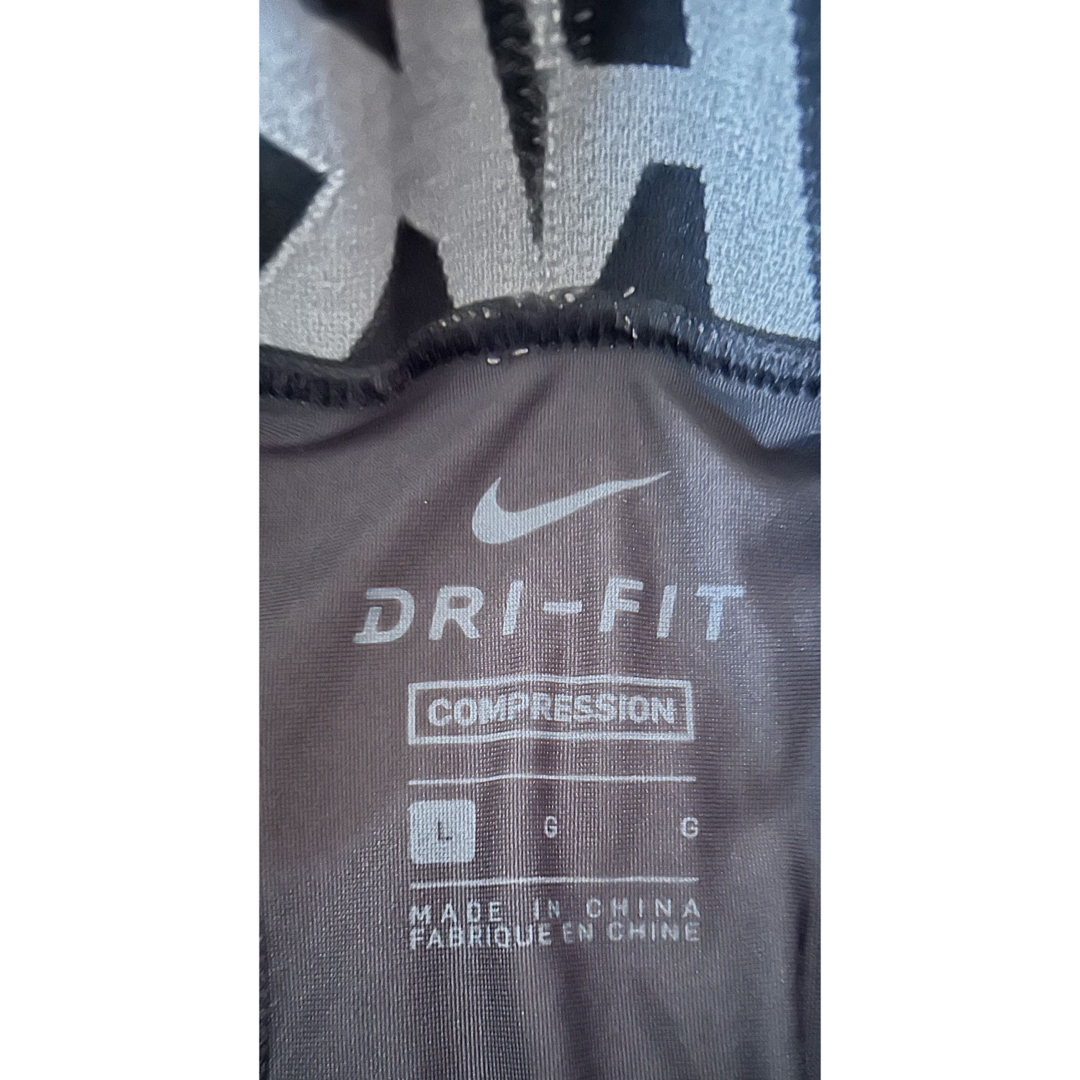 NIKE - NIKE PRO ナイキ プロ インナー 上下 L ウォーム Dri-FIT NIKE - NIKE PRO ナイキ プロ インナー 上下 L ウォーム Dri-FIT